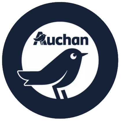 Logo Auchan